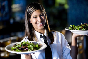 Employ great staff to makes yours the best restaurant. 