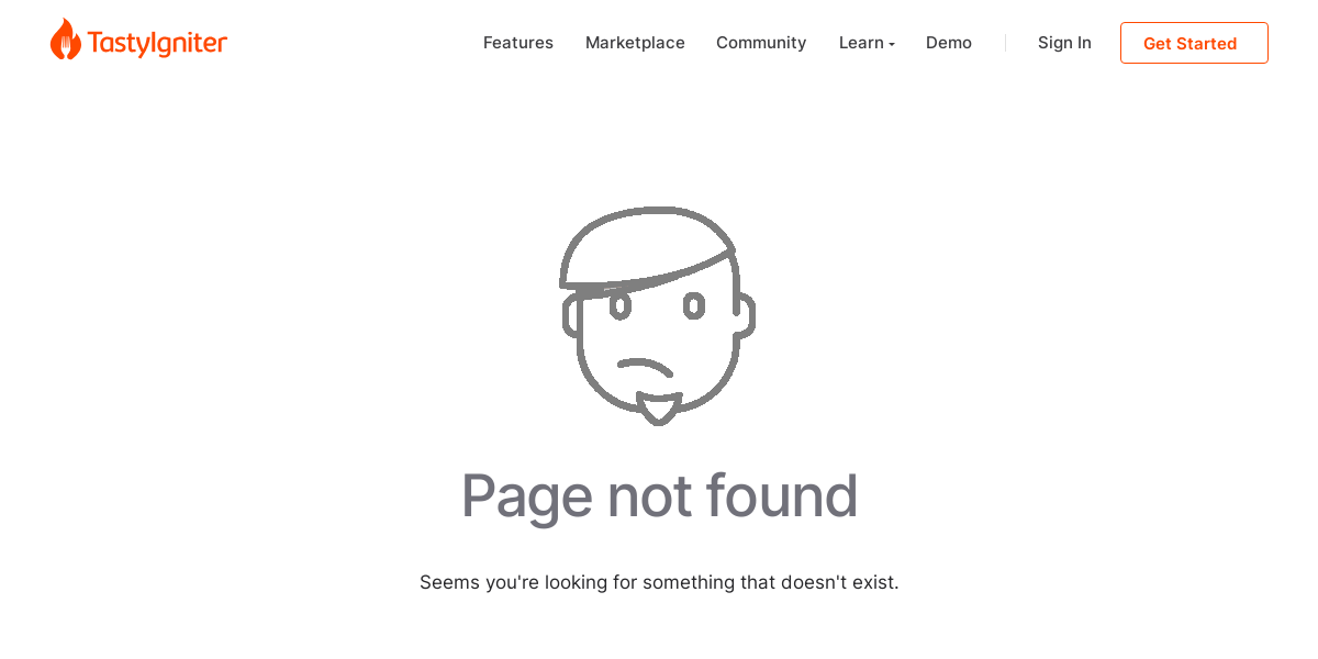 Media files tastyigniter documentation